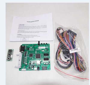 COWBOY 70-in-1ชุดวิดีโอเกม Arcade juegos /pcb/ เมนบอร์ด jamma BOARD รับประกัน1ปี - Product Image 3