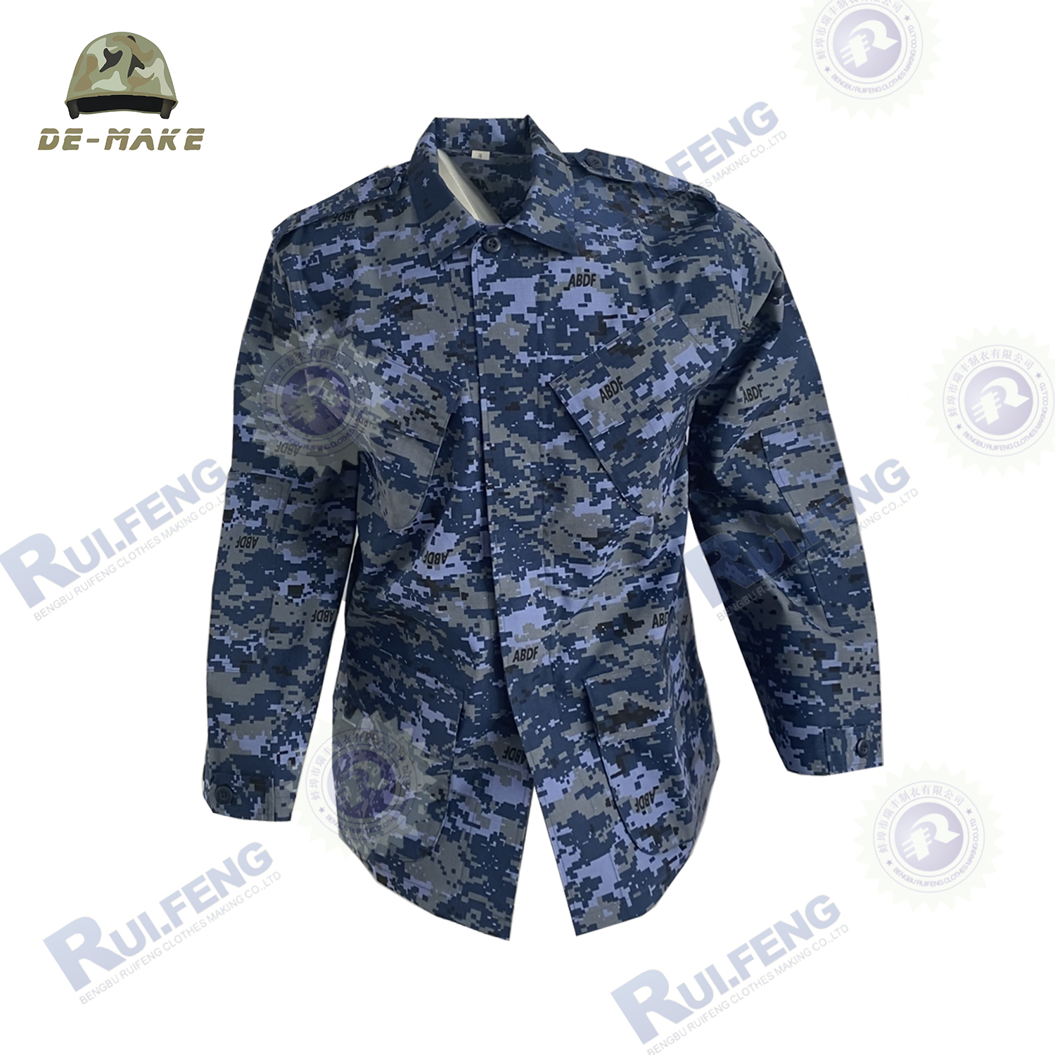 JUNGLE CAMOUFLAGE