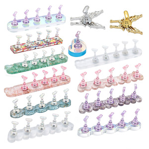 Cross-Border New Aurora Cho Ma Thuật Nail Chủ Rắn Đất Sét Móng Tay Mảnh Cho Móng Tay Nghệ Thuật Công Cụ Thực Hành Cho Người Mới Làm quen Các Học viên - Product Image 4