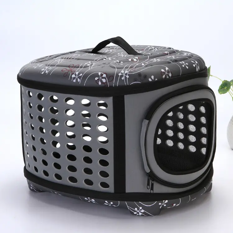 에바 고양이 액세서리 애완 동물 캐리어 통기성 휴대용 개 가방 캐리어