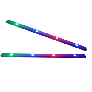 Profession elles 48V RGBW Pixel Light | DMX512/SPI Control IP67 Wasserdichte strukturelle Beleuchtungs lösung - Product Image 2