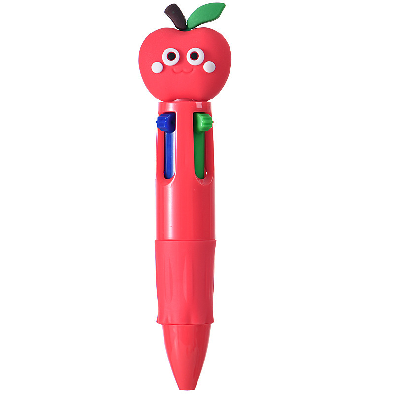 New red christmas apple-bullet-type 05