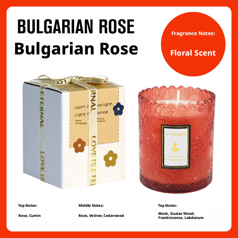Bulgarian rose