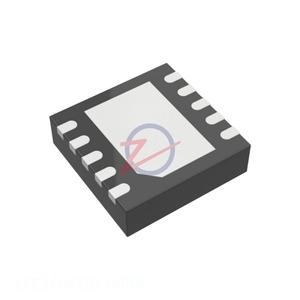 LTC2611CDD-1 # PBF 10 WFDFN maruz ped veri toplama bileşenleri elektronik yetkili distribütörü - Product Image 1