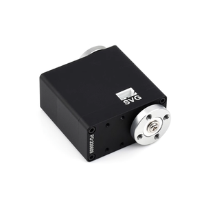 Yüksek hassasiyetli ve yüksek tork 360 derece manyetik kodlayıcı ile ST3025 Servo 40kg cm seri otobüs servo