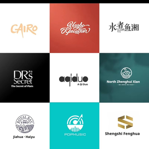 <span class=keywords><strong>Photoshop</strong></span>绘图图形艺术海报现代平面设计和标志设计服务品牌风格设计