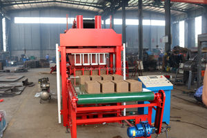 เครื่องทำอิฐดินเหนียวไฮดรอลิกสำหรับแอฟริกาเครื่องทำอิฐดินเหนียวใหม่<span class=keywords><strong>2025</strong></span> - Product Image 2