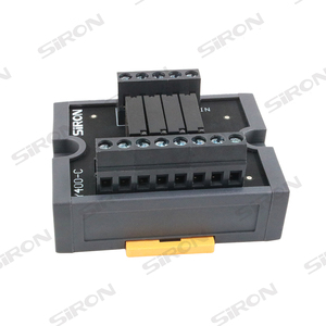 IR400 400 400 Oerminminminerminal Elay elperperperación 4 hanhannel 5A 250 D24 ututput Elay odule - Product Image 4