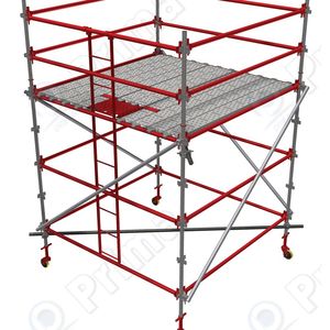 Kwikstage-andamio para construcción, plataforma de andamio de fabricación