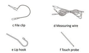 أداة تحديد قمة جذر السن الإلكترونية لعلاج الجذور السنية، جهاز قياس دقيق للجذور - Product Image 6