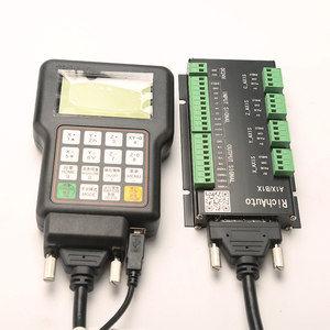 Originale Richauto Dsp A11s A11e A11c Controller Cnc Router 3 assi per il sistema Dsp macchina per incisione Router Cnc - Product Image 3