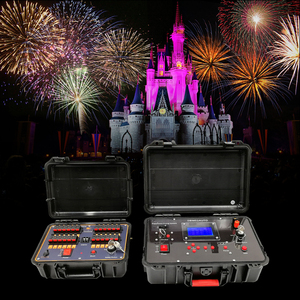 Da 24 a 240 segnali del programma per computer sistemi di accensione per fuochi d'artificio con controllo automatico del filo - Product Image 2