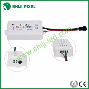 WS2811 ucsws2811 GS8208 DMX512 SK6812 WS2812B piksel LED için SP105E Bluetooth denetleyicisi - Product Image 6
