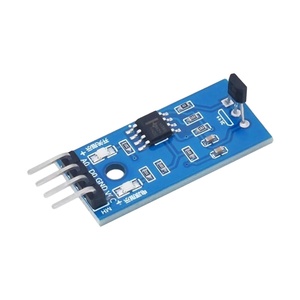 ホールセンサーモジュールA3144E YS-27ホール速度カウント検出センサーモジュールスイッチ - Product Image 1