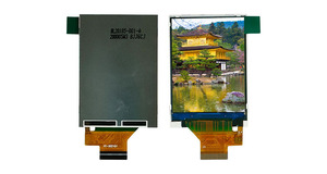 2-Inch QVGA 240*320 IPS TFT <strong>LCD</strong> <strong>Display</strong> Module <strong>with</strong> Touch Screen for Medical Applications LCM Panel Composition - Product Image 4