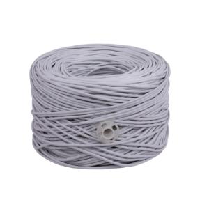 Заводской UTP Cat5e Cat6 патч-корд RJ45 штекер сетевой кабель Cat6a Cat7 cat 8 ethernet сетевой кабель коммуникационные кабели - Product Image 6
