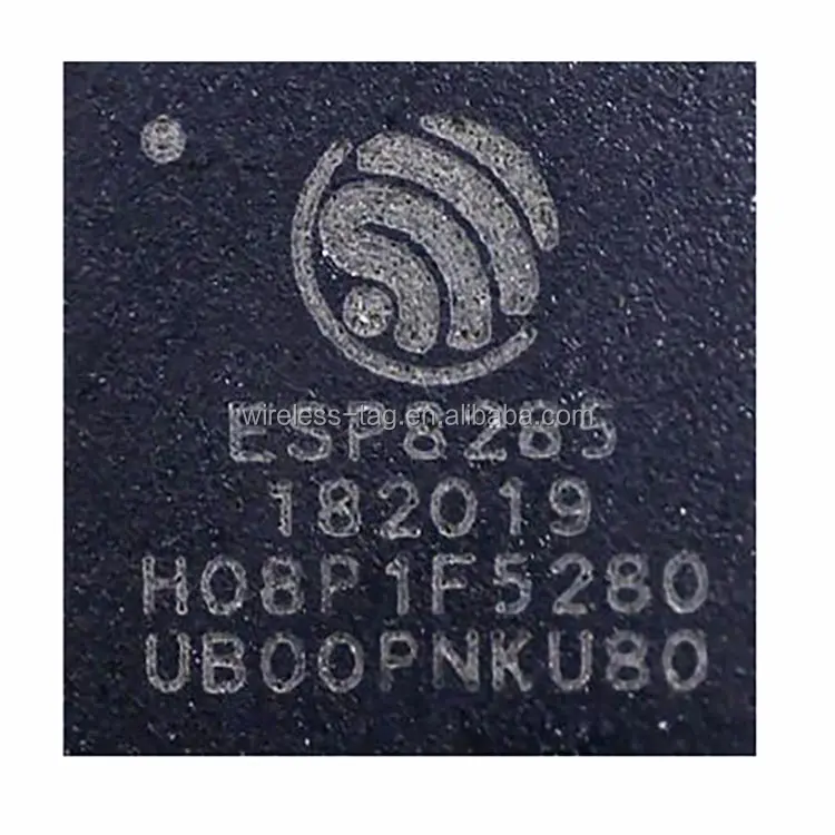 Espressif ชิป WIFI MCU ESP8285N08,ชิป IC ที่มีหน่วยความจำ1MB สำหรับแอพพลิเคชั่น IoT