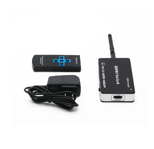 4x1 HDMI anahtarı 4 1 Out Video dönüştürücü kablosuz WiFi ekran adaptörü ekran payı Android telefon Laptop için TV - Product Image 1