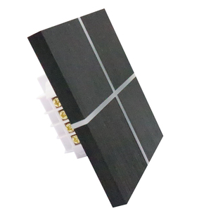RS485 modbus rtu protocollo prezzo di fabbrica interruttori a parete Touch per sistema di gestione intelligente della camera degli ospiti di ospitalità - Product Image 4