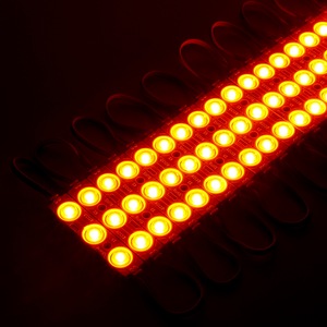 Yeni stil LED 3 led modülleri ile ışık led modul len için işareti mektup lightbox ışık şerit led modul ultrasonik - Product Image 6