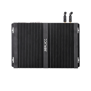 ファンレス組み込み産業用コンピューターミニデスクトップ産業用PCRS232 Intel Core i3 i5 i7 for CNC System Control PC - Product Image 4