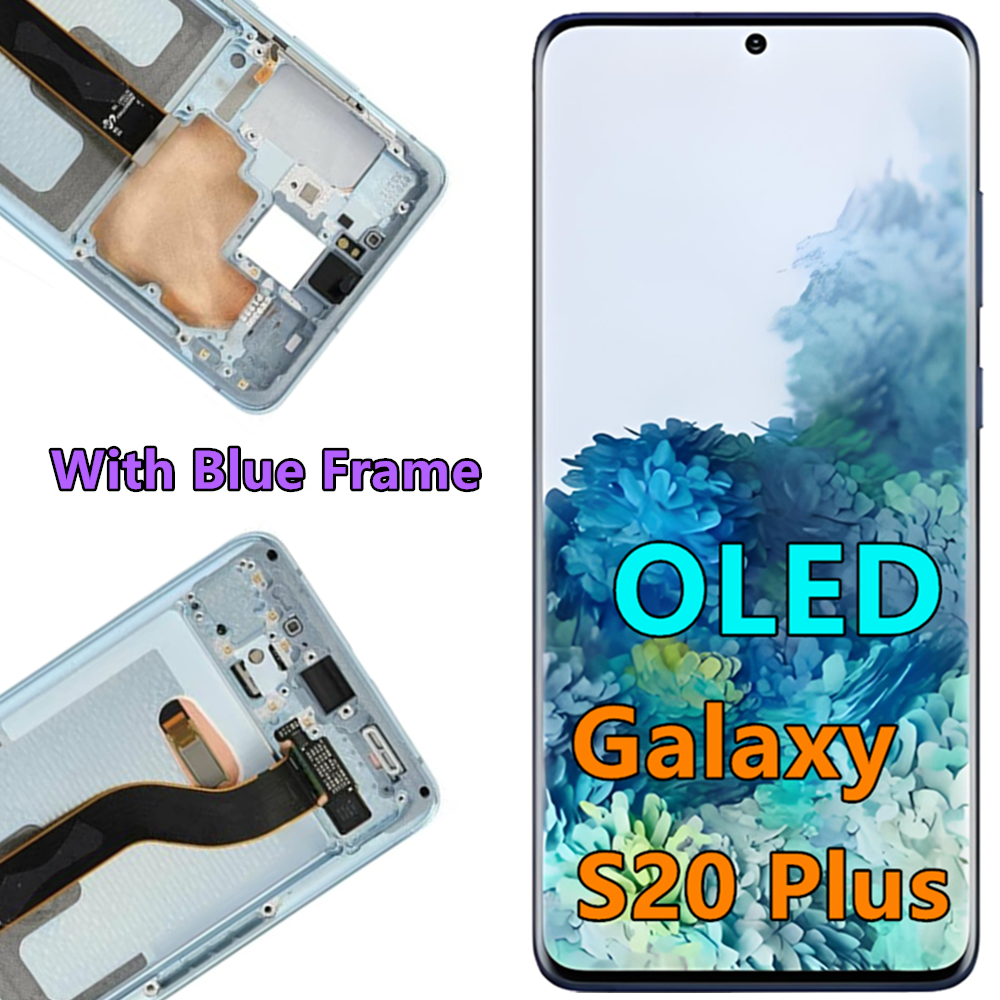 Blue Frame