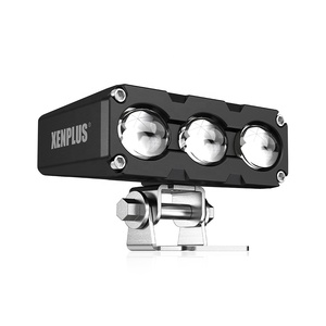 XenplusハイパワーLM209-60V90Wデュアルカラー7200LM防水IPRATE67スポットLEDワーキングライトLEDモーターサイクルライト - Product Image 4