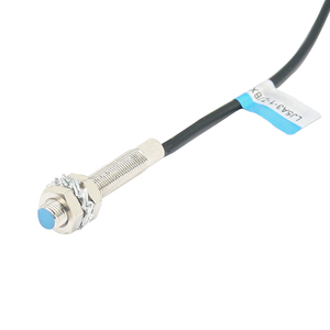 M5 mikro yakınlık anahtarı endüktif sensör algılama mesafesi 1mm Metal algılama NPN PNP NO NC - Product Image 2