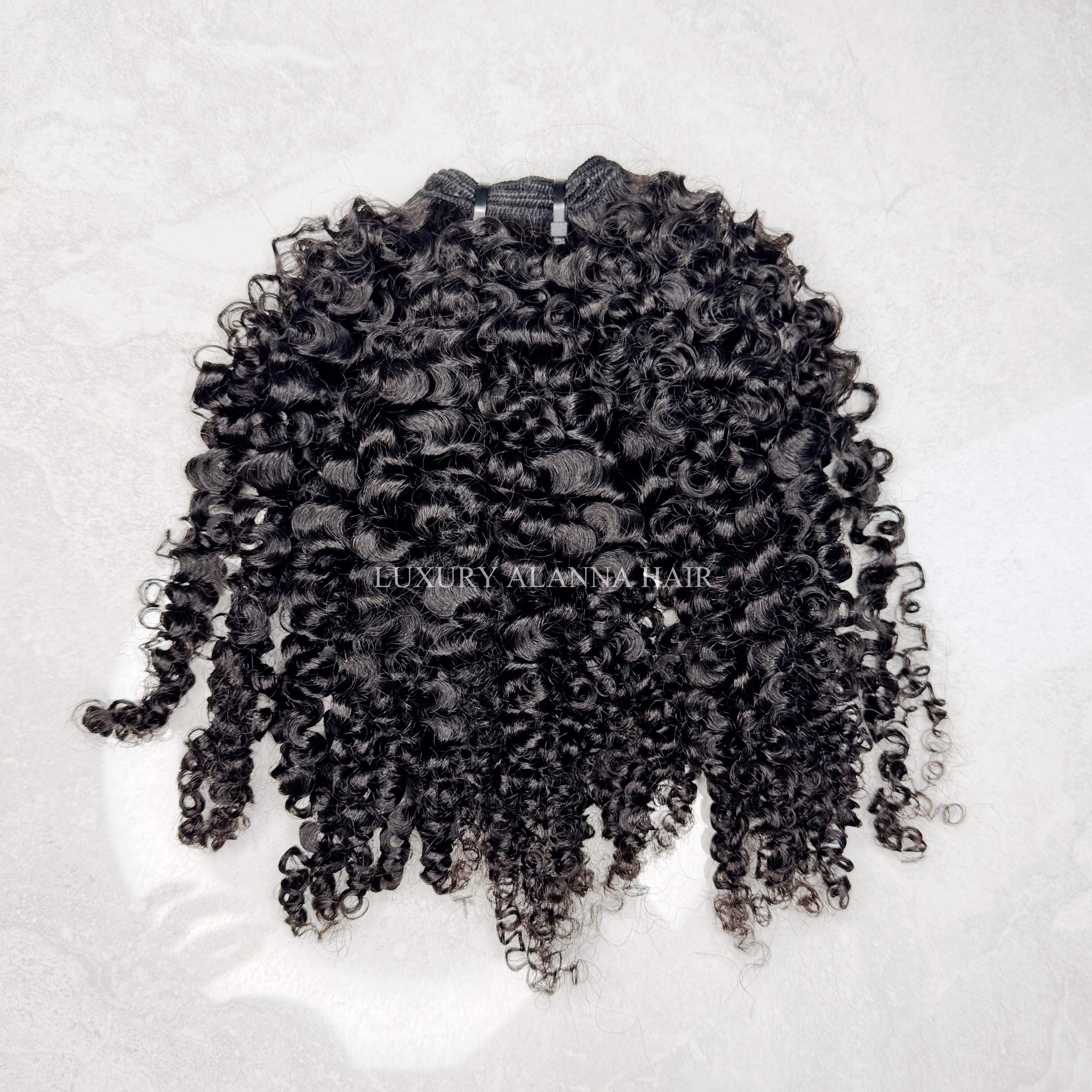 Natural Black Color
