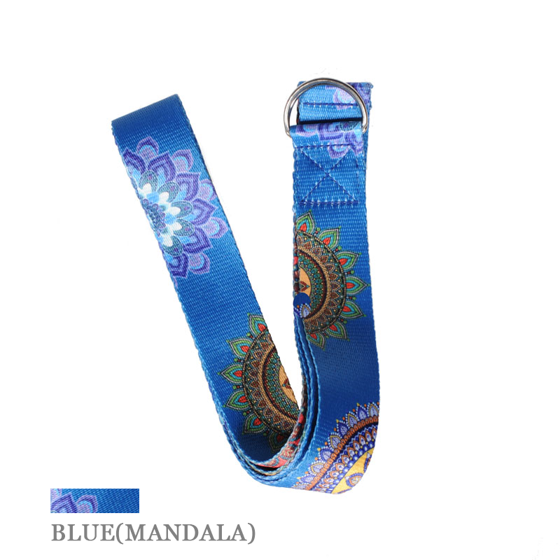 Blue(Mandala)