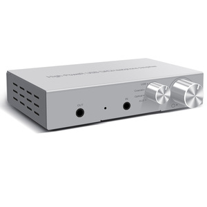 <strong>Digital</strong> to <strong>Analog</strong> <strong>Converter</strong> DAC Headphone Amplifier Optical/Coaxial to RCA 3.5mm Audio <strong>Output</strong> With Volume Control for TV Phone