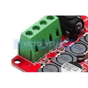 TDA7492P <strong>Bluetooth</strong> amplifier board audio receiver CSR40 digitalTDA7492P CSR40 - Product Image 2