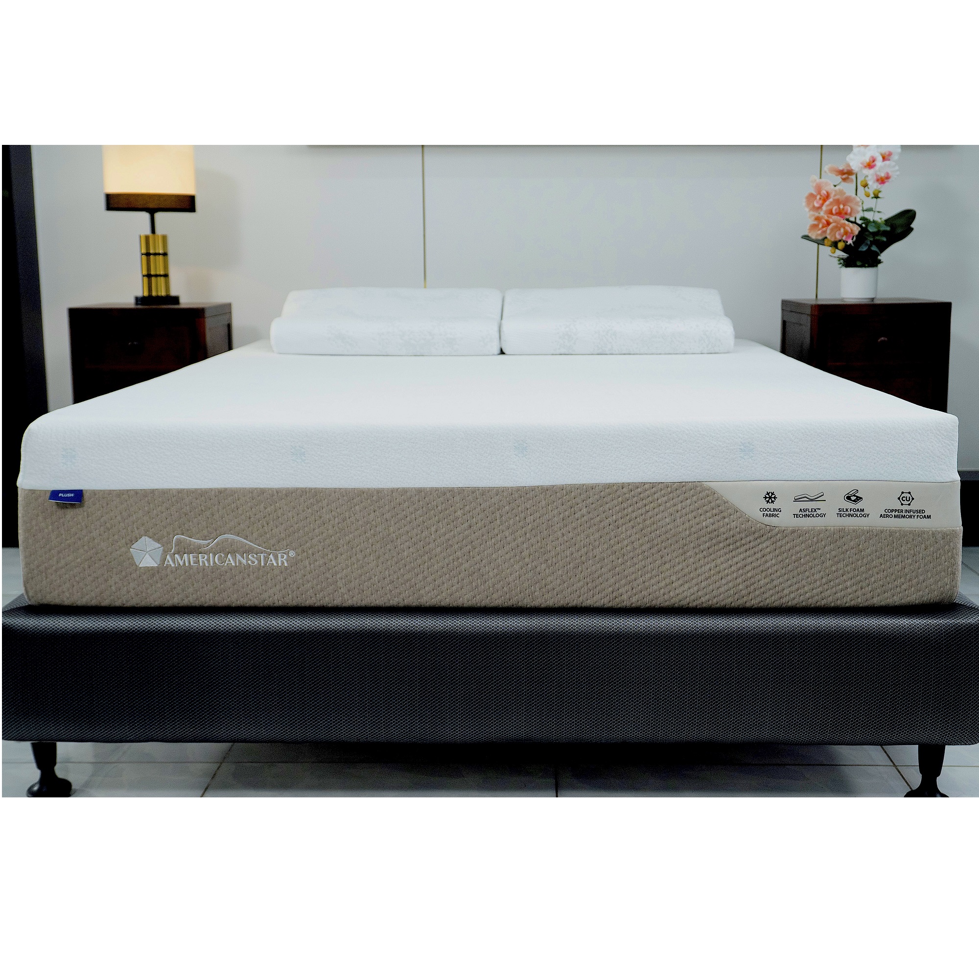 As shown in the picture or customized