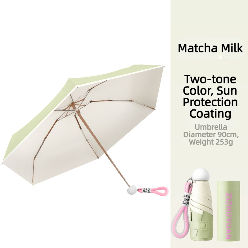Lait au matcha