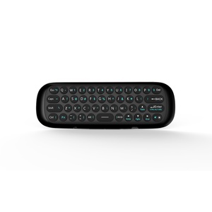 OEM Factories W1 Remote <strong>Control</strong> Air Mouse Wireless <strong>Keyboard</strong> for Smart TV Projector HTPC All-in-one PC - Product Image 3
