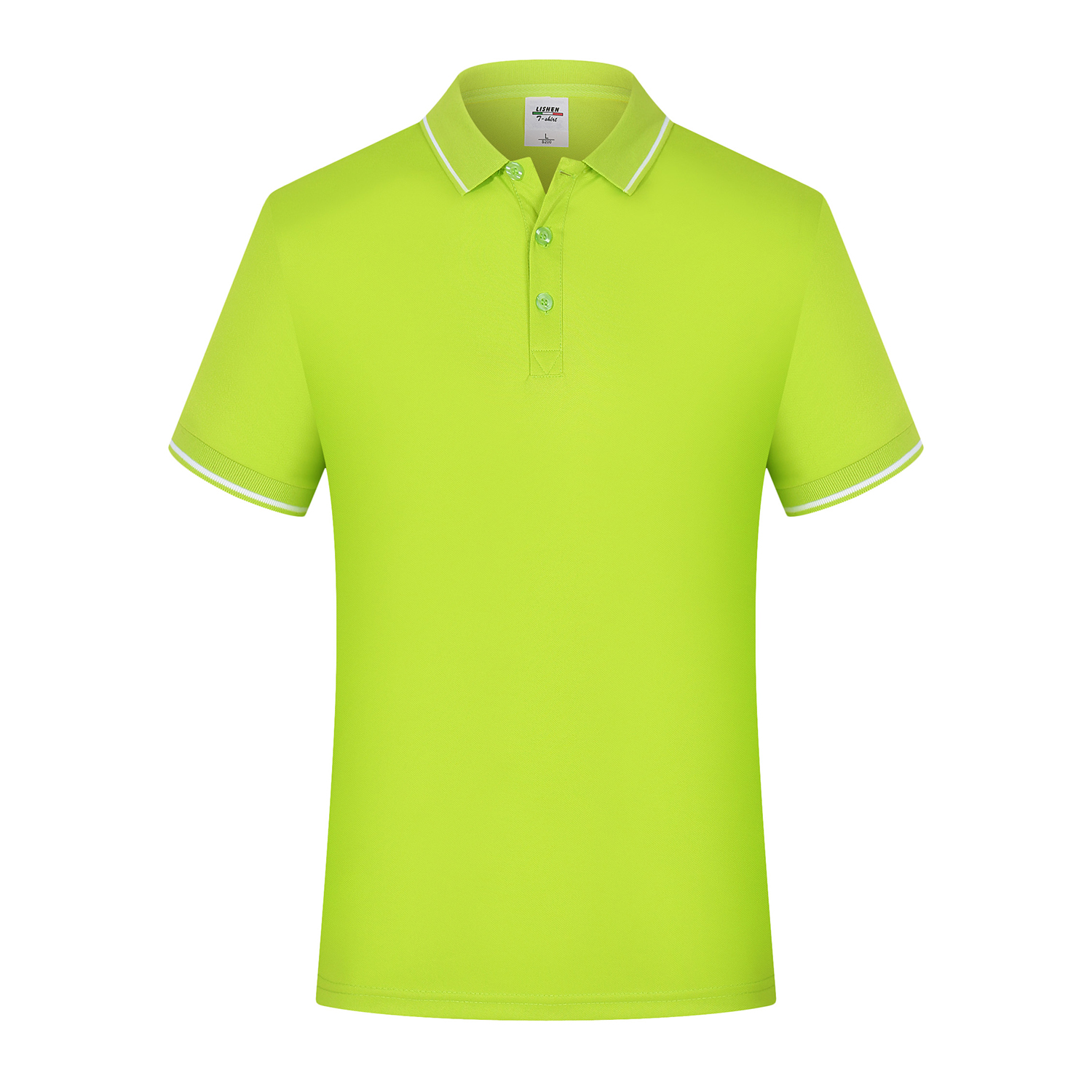 Verde fluorescente