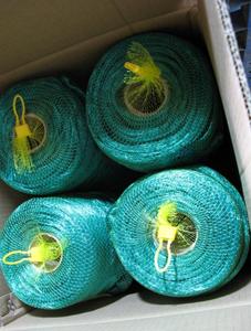 Extrudierte Anti-Vogel-Netz-HDPE-Vogelschutz netze
