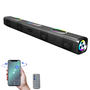 2.0 Ch蓝牙家庭影院音箱系统电视兼容音箱 - Product Image 4
