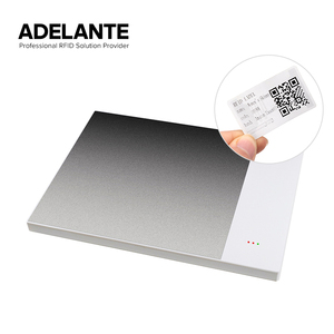 Desktop Uhf Rfid Smart Card Reader Chip Writer Rfid Reader 860 960 MHz USB Rfid Reader