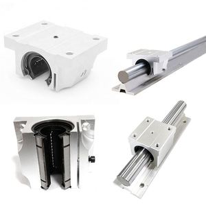Máquina cnc redonda de acero, carril deslizante, línea de guía lineal con control, barata, S45C - Product Image 6