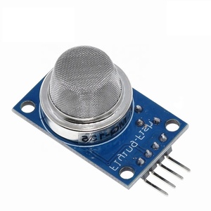 MQ135-sensor de calidad del aire, módulo de detección de gas dañino, AT89S52 - Product Image 6
