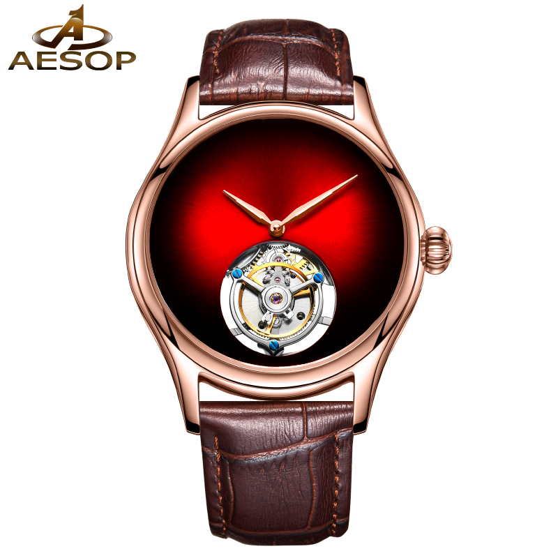Rose gold and Red