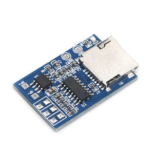 1PCS GPD2846A TF Card MP3 Decoder Board with 2W Amplifier <strong>Module</strong> for <strong>Arduino</strong> GM Power Supply ICs - Product Image 1