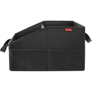 Car <strong>Trunk</strong> Organizer with Cover Storage Tote and Accessories for <strong>Trunk</strong> Waterproof - Product Image 2