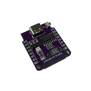 MINI ESP32-C2 geliştirme kurulu gemide ESPC2-12 modülü değiştirir ESP8266 ESP-12 E/F