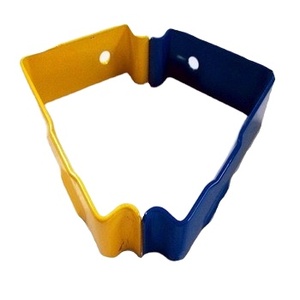 Tùy Chỉnh Màu Đen E-Lớp Phủ Kẽm Thép Tấm Kim Loại Dập Tái Sử Dụng Công Nghiệp Ván Ép Hộp Gỗ Thép Không Gỉ Sắt Kim Loại Thùng - Product Image 6