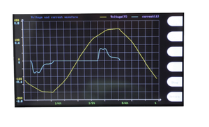 High Accuracy NAPUI PM9820 <strong>Input</strong> and <strong>Output</strong> Characteristics Testing Equipment LED Power Driver Tester