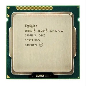 Intel Core <strong>E3</strong> 1260L 1280V2 1290 V2 Cpu for Desktop Computer Used Comput - Product Image 3
