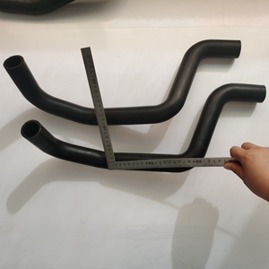 רכב גומי סיליקון צינור epdm אור משאית רדיאטור פולטי שקע וקוטר פנימי צינור 29/37 מ "מ צינור סיליקון
