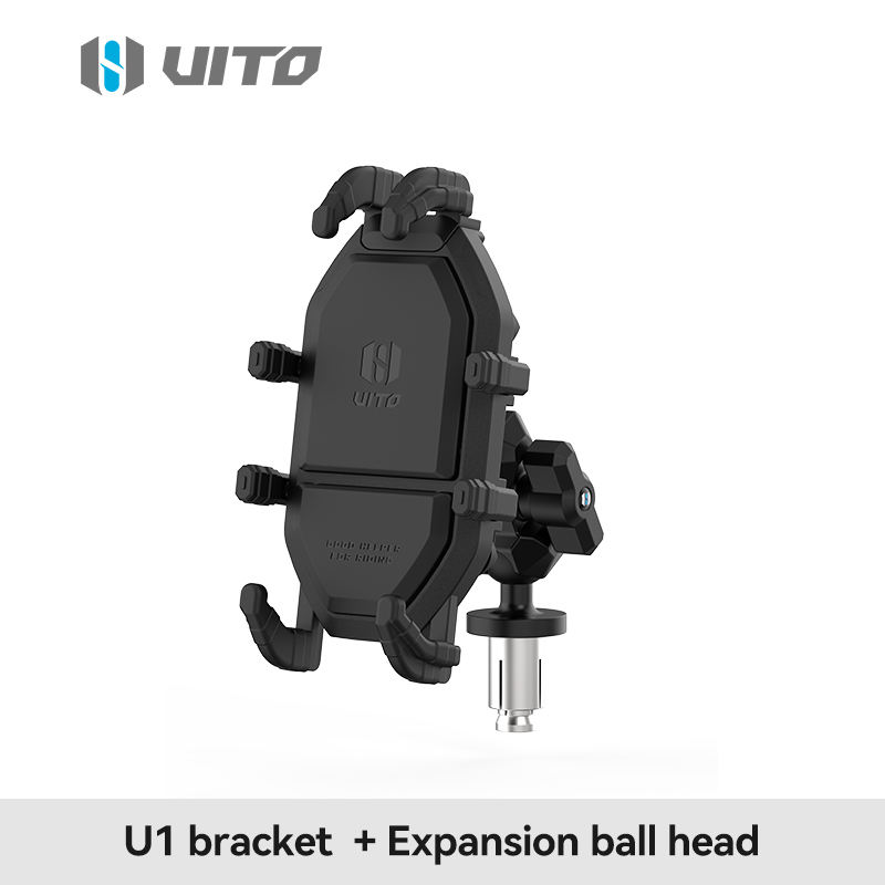 Rotule d'expansion noire